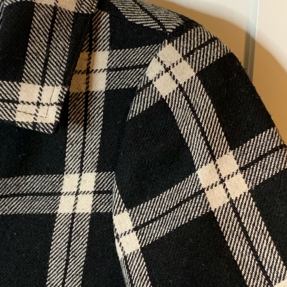 Billabong Checkered Hoodie Jacket - Picture 8 of 15